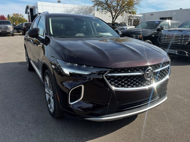 2021 Buick Envision