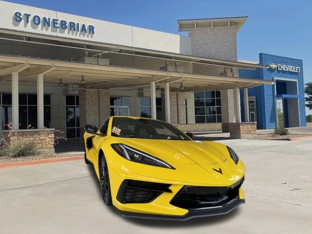 2025 Chevrolet Corvette