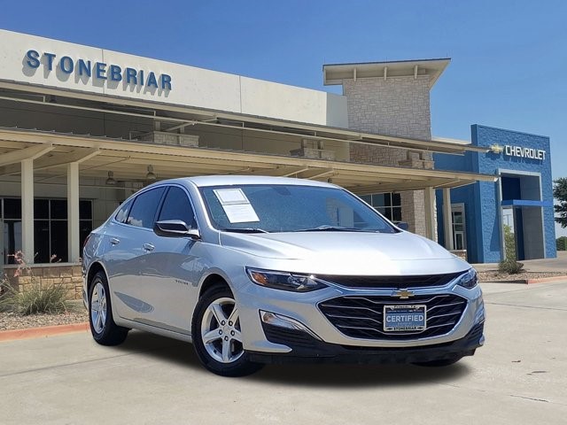 2021 Chevrolet Malibu