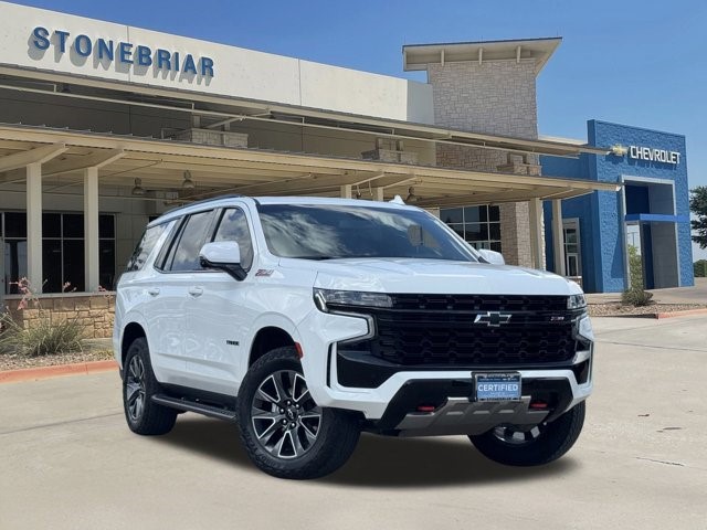 2024 Chevrolet Tahoe