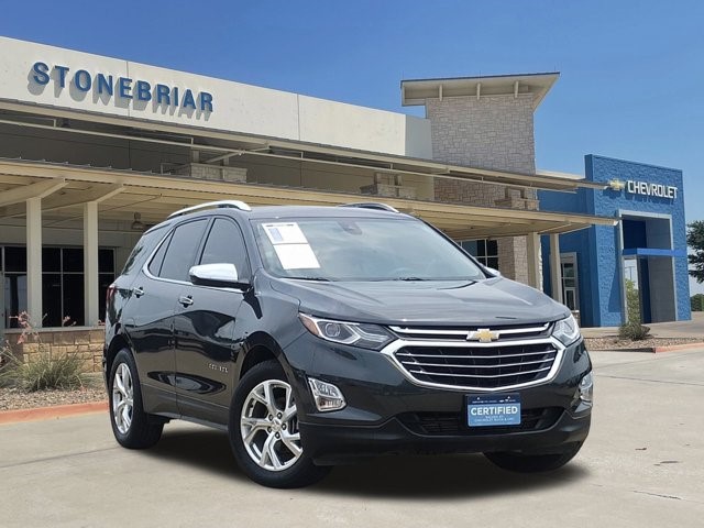 2021 Chevrolet Equinox