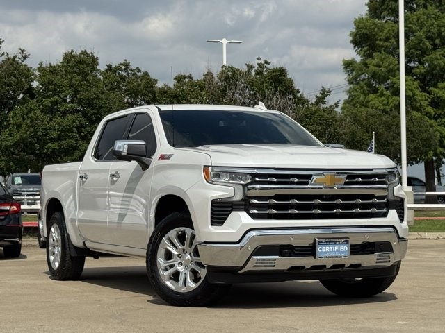 2024 Chevrolet Silverado 1500