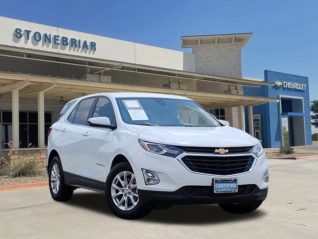 2021 Chevrolet Equinox