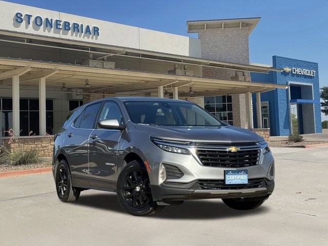 2024 Chevrolet Equinox
