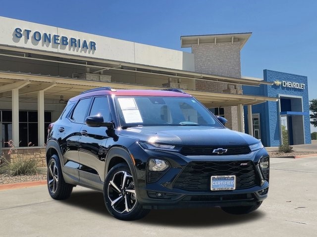 2022 Chevrolet Trailblazer