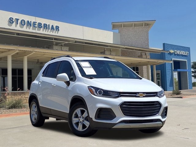 2022 Chevrolet TRAX