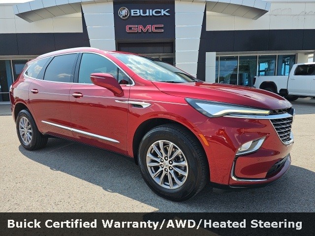 2023 Buick Enclave
