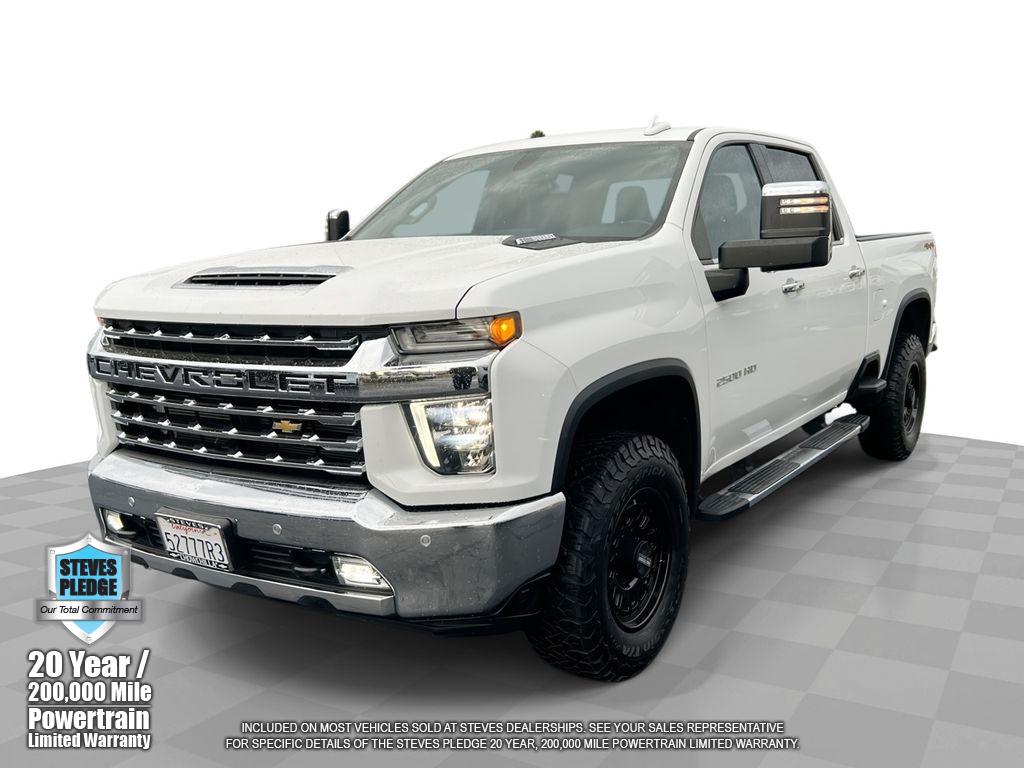 2023 Chevrolet Silverado 2500hd