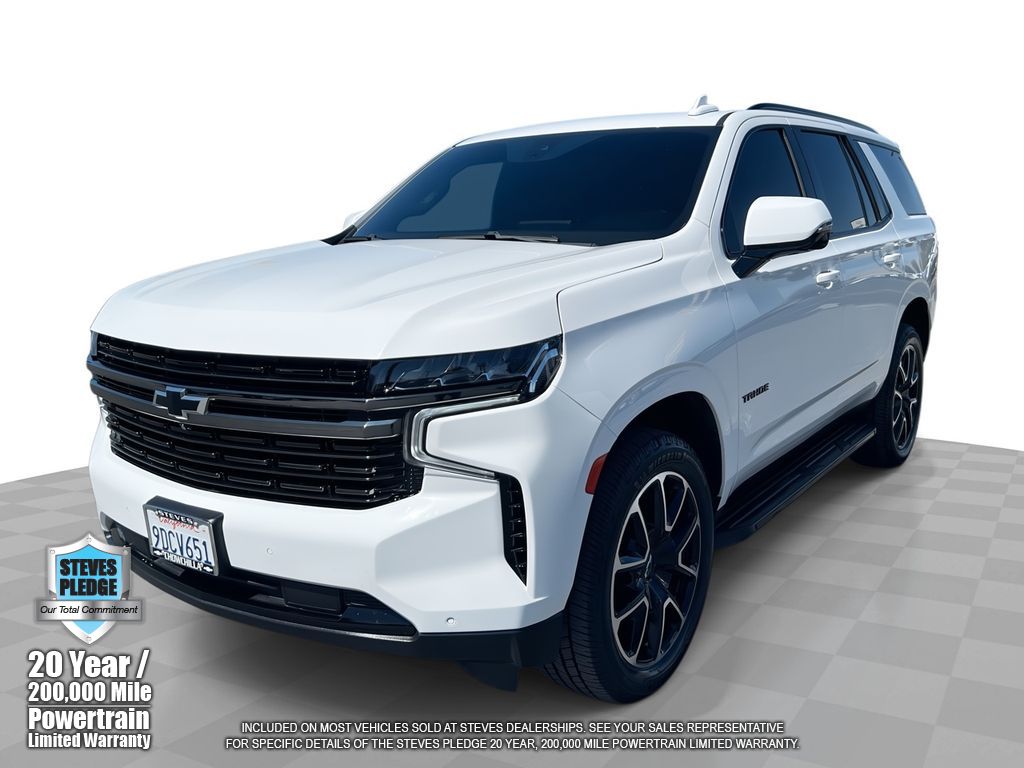 2022 Chevrolet Tahoe