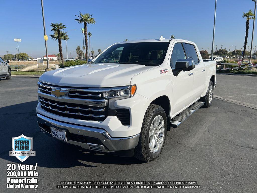 2024 Chevrolet Silverado 1500