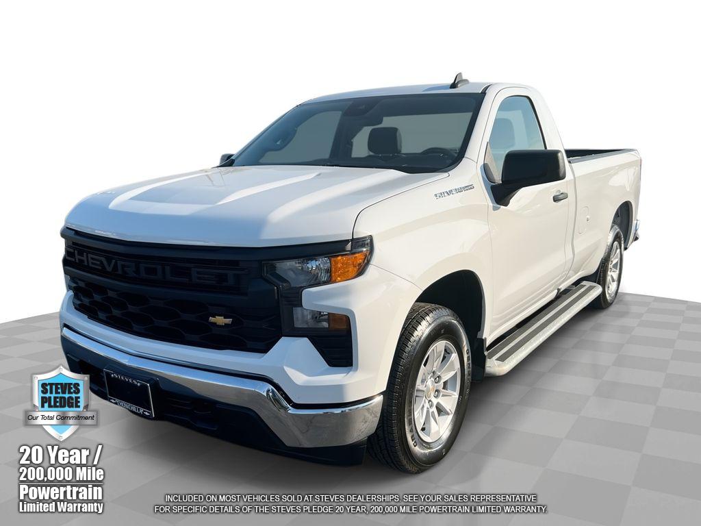 2024 Chevrolet Silverado 1500