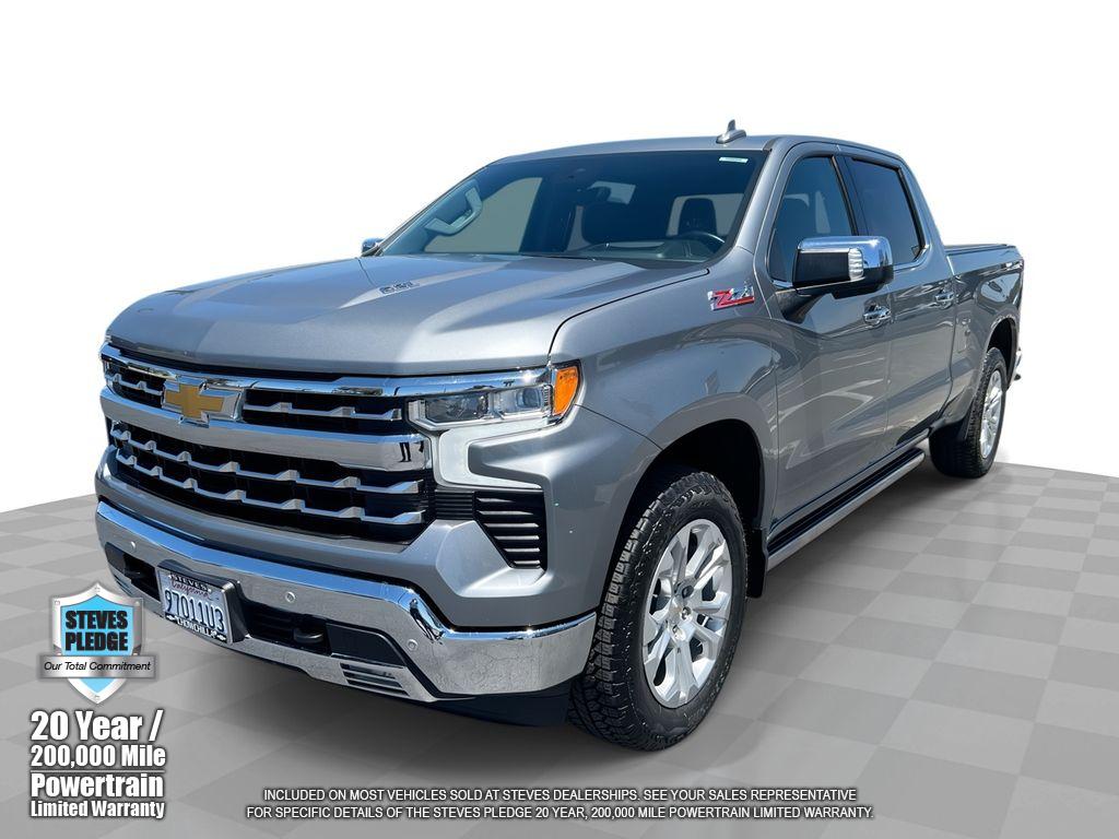 2023 Chevrolet Silverado 1500