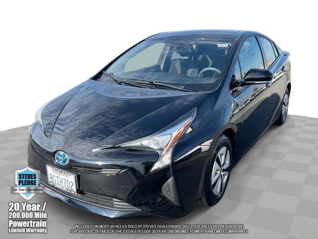 2018 Toyota Prius