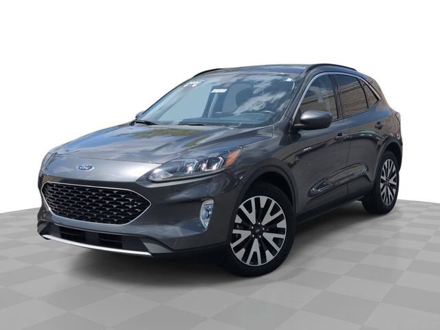2020 Ford Escape
