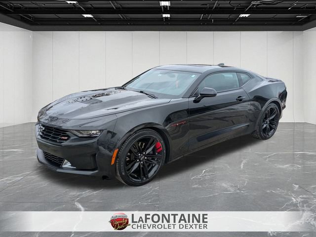2022 Chevrolet Camaro LT1