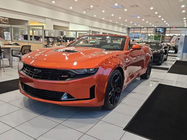 2024 Chevrolet Camaro