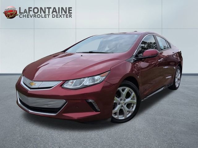 2018 Chevrolet Volt