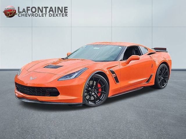 2019 Chevrolet Corvette