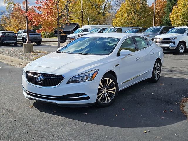 2017 Buick Lacrosse