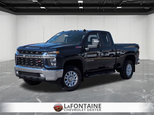 2022 Chevrolet Silverado 2500hd