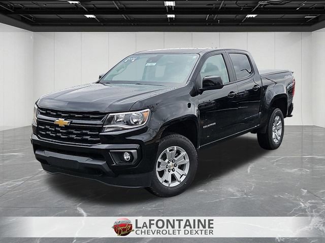 2022 Chevrolet Colorado