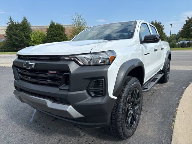 2024 Chevrolet Colorado