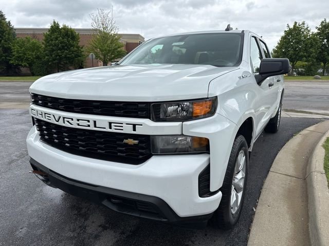 2022 Chevrolet Silverado 1500 Ltd