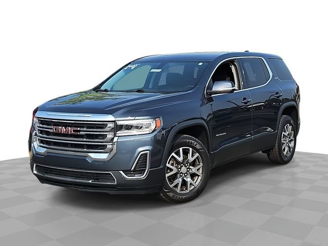 2020 GMC Acadia