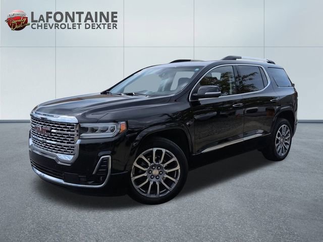 2023 GMC Acadia