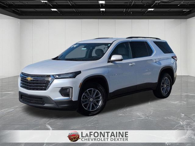 2022 Chevrolet Traverse
