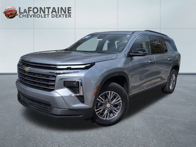 2025 Chevrolet Traverse