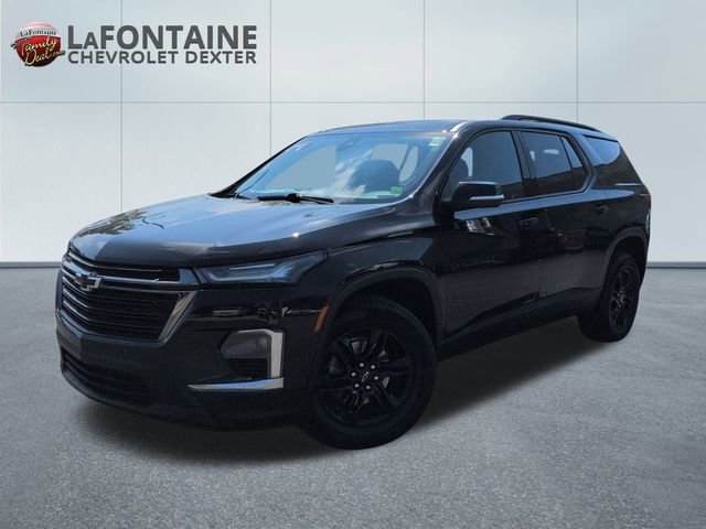 2022 Chevrolet Traverse