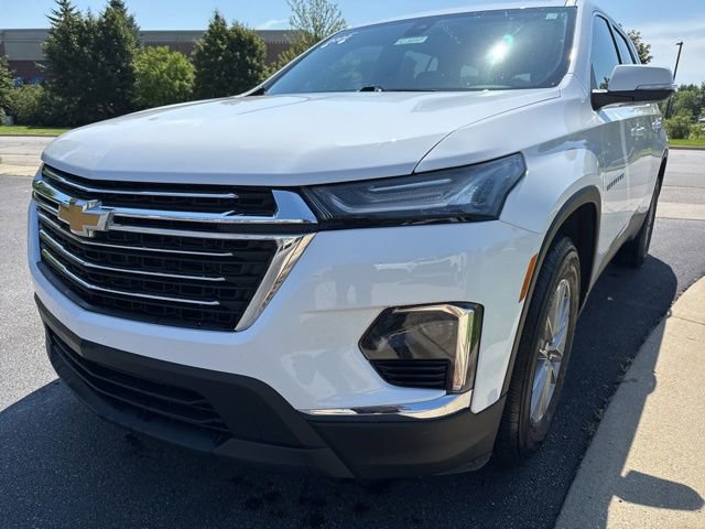 2022 Chevrolet Traverse