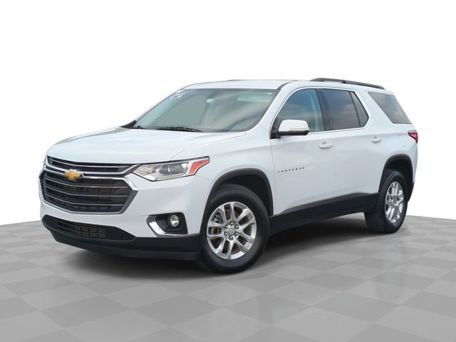 2020 Chevrolet Traverse