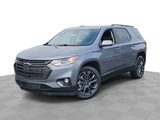 2021 Chevrolet Traverse