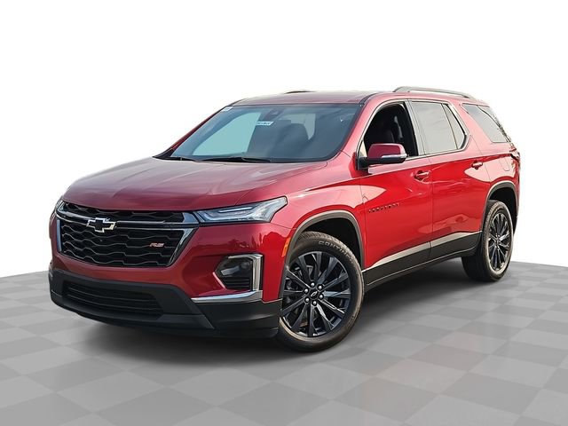 2022 Chevrolet Traverse