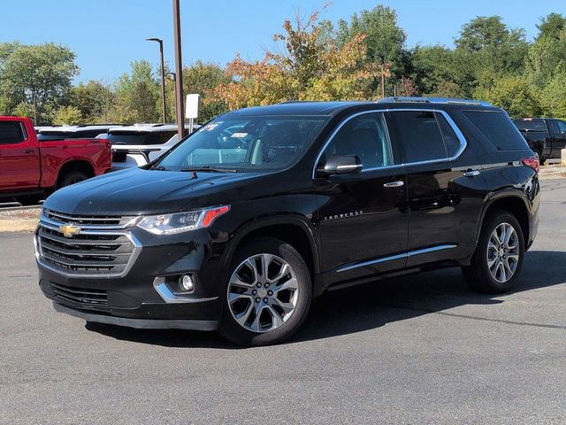 2019 Chevrolet Traverse