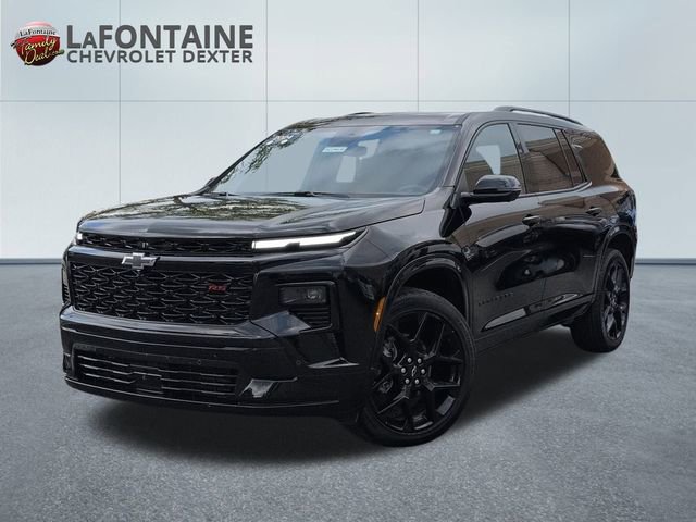 2024 Chevrolet Traverse