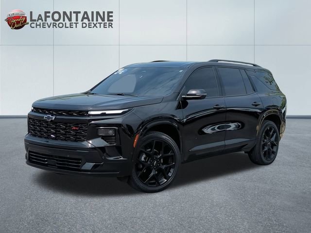 2024 Chevrolet Traverse
