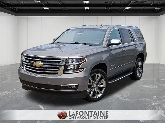 2018 Chevrolet Tahoe