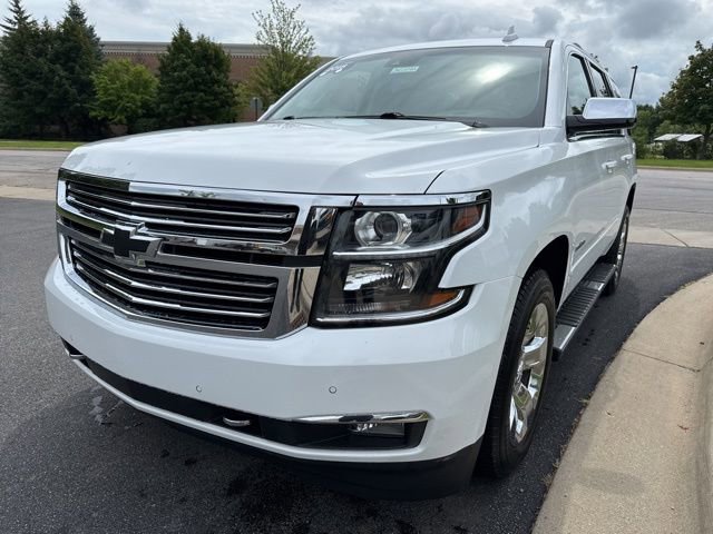 2018 Chevrolet Tahoe