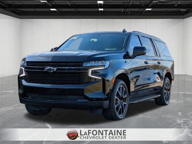 2023 Chevrolet Suburban Shield RST