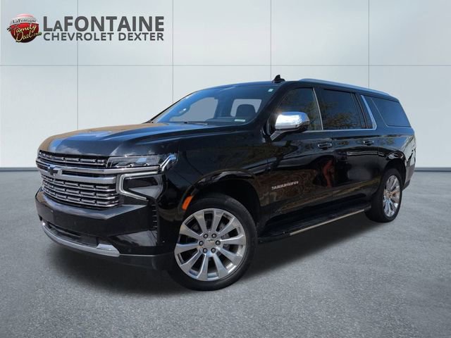 2023 Chevrolet Suburban