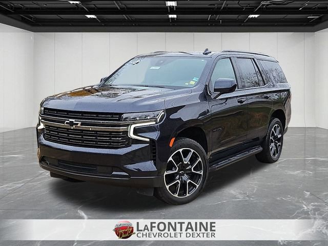 2021 Chevrolet Tahoe