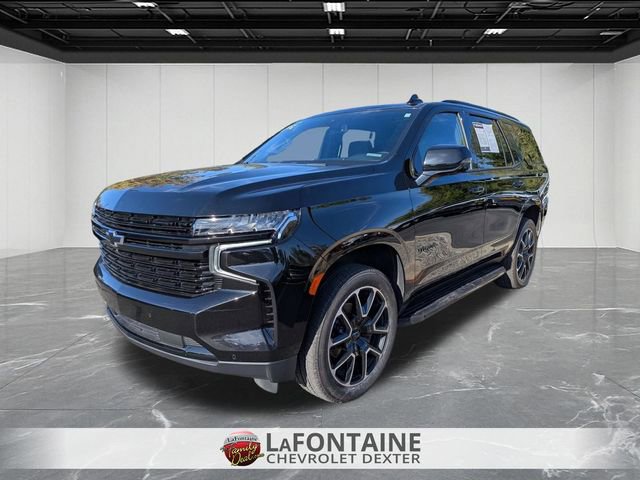 2024 Chevrolet Tahoe