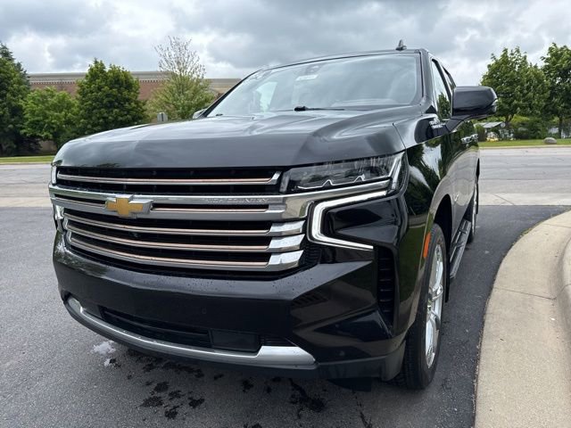 2021 Chevrolet Tahoe