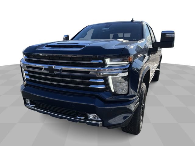 2022 Chevrolet Silverado 2500hd