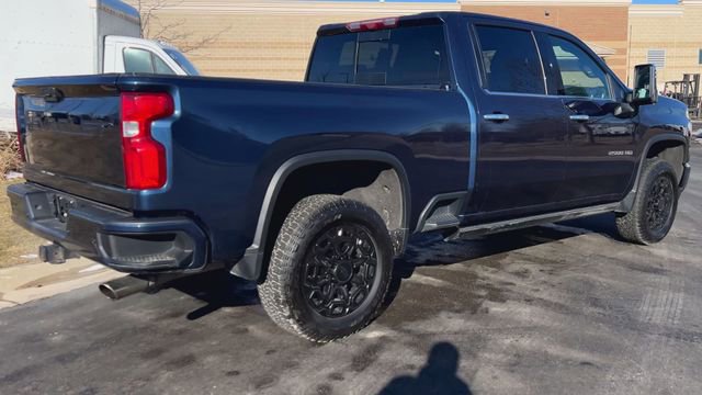 2022 Chevrolet Silverado 2500HD High Country