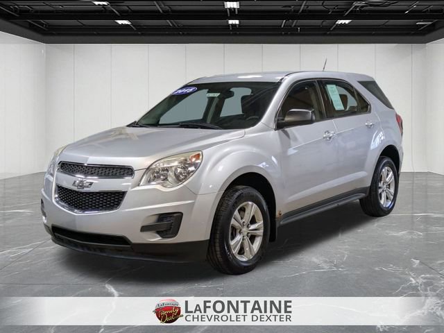 2015 Chevrolet Equinox LS