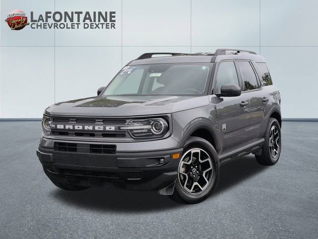 2021 Ford Bronco Sport